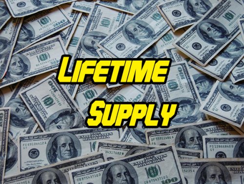 Lifetime Supply winners reveal the pros and cons of their spoils (15 GIFs) 1