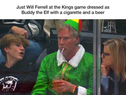 The holidays might be over but NHL memes are still spreading cheer (35 Photos) 1