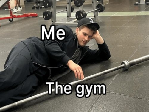 Gym Memes Are a Workout in Hilarity (30 Photos) 1