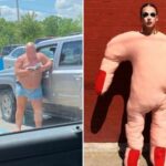 I have no idea what in Holy Hell is going on in any of these images (40 Photos) 29