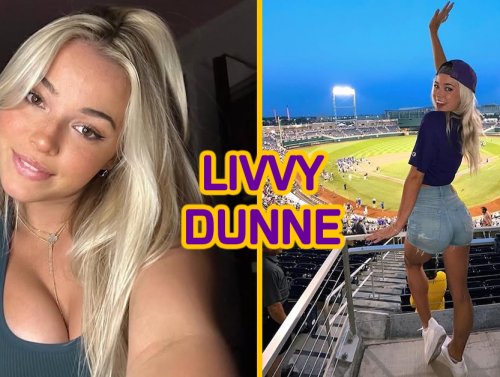 ‘Baton Rouge to Pittsburgh’: Livvy Dunne living the American dream 1