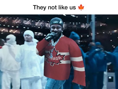 Canada wins the 4 Nations Face-Off, and the memes are sweeter than maple syrup (45 Photos) 1