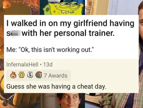 Run to the Comment Section for the Comedy Gold (29 Photos) 1