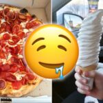 The customer requested it, and these food service workers deliciously complied (25 Photos) 2