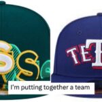 MLB is definitely regretting its new baseball cap designs (20 Photos) 1