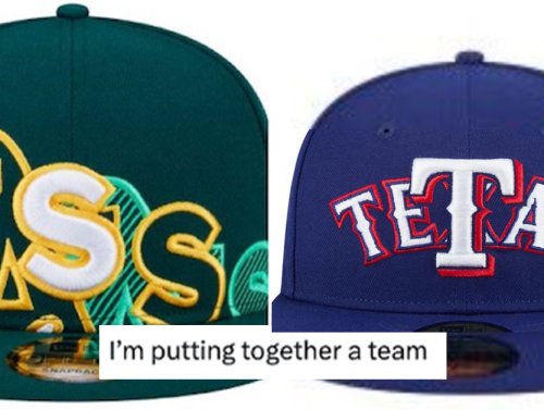 MLB is definitely regretting its new baseball cap designs (20 Photos) 1