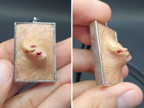 Creepy Crafts Are Bizarrely Awesome (30 Photos) 1