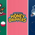 Insane and intriguing Minor League Baseball logos (22 Photos) 1