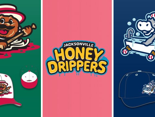 Insane and intriguing Minor League Baseball logos (22 Photos) 1