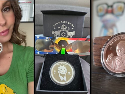 Challenge coins and Chiver collections galore! (80 Photos) 1