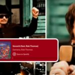 25 years ago Santana and Rob Thomas slapped our t*ts off with ‘Smooth’ 12