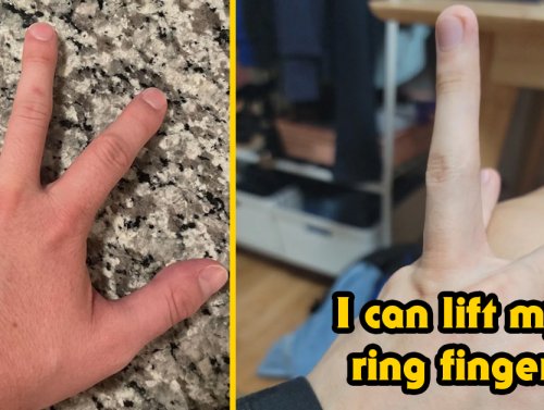 People are sharing their unique hands on the internet and we’re all in (20 Photos) 1