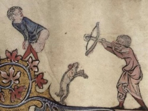 The punishments in these Medieval paintings sure are…innovative (30 Photos) 1