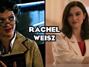 Actress Rachel Weisz is 55 and thriving (25 GIFs) 7