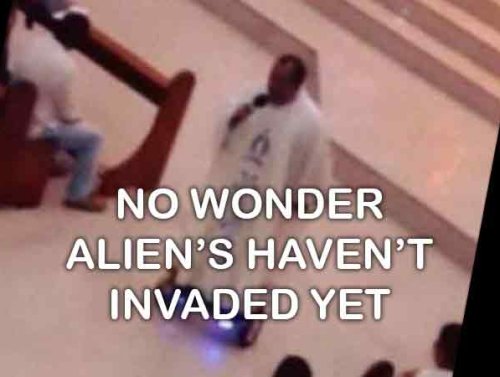 No Wonder Aliens Haven’t Invaded Yet (28 Photos) 1