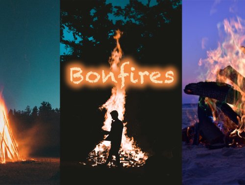 Spring has sprung and it’s officially bonfire season (30 Photos) 1