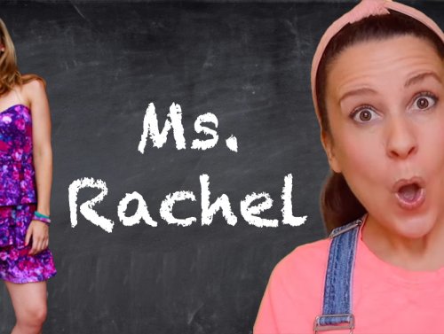 Ms. Rachel is the final boss of Teachers I’d Like to Flatter (25 Photos) 1