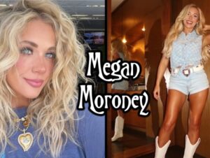 Trying to cuddle up with country star Megan Moroney (40 Photos) 3