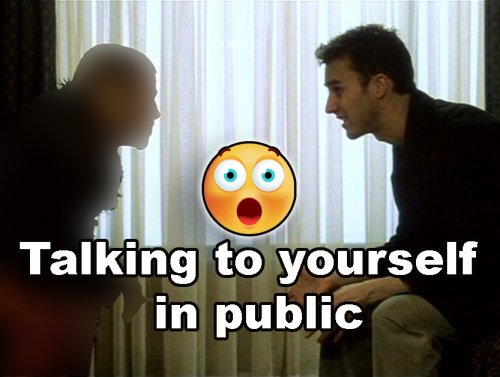 Things 100% legal that will likely make you look like a psychopath (21 Photo) 1