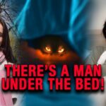 “There was a man under my bed!” Hotel Horror for Model 17