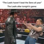 NHL playoff memes hit harder than the Battle of Ontario (45 Photos) 19