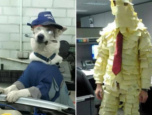 Workplace Shenanigans happen…even on Monday (38 Photos) 1