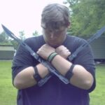 While you were partying, I was studying the blade (45 Photos) 23