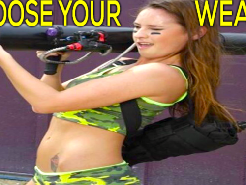 Choose your “WTF hand-held”…Weapon (55 Photos) 1