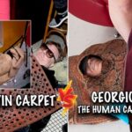 I Stepped on NYC’s Carpet Man: A Bizarre True Story 15