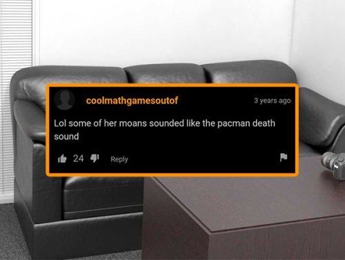 P*rnhub’s Comment Section Is A Seriously Strange Place… (29 Photos) 1