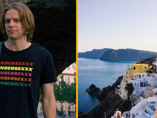Incredible travel destinations that actually live up to the hype (20 GIFs) 1