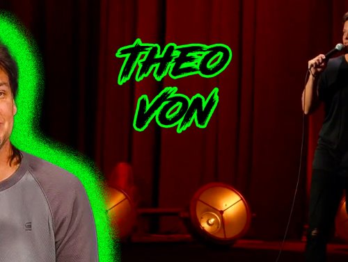 20 Theo Von quotes that we couldn’t make up even if we tried 1