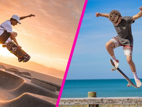 Rad skateboarding pics that would make Avril Lavigne blush (25 Photos) 1