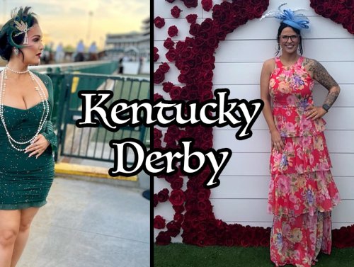 Kentucky Derby gals have our hearts racing (30 Photos) 1