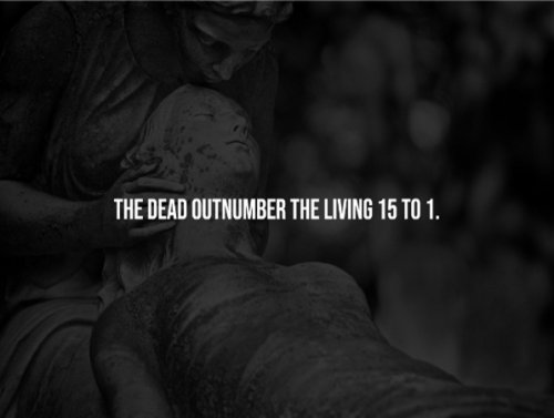Creepy Facts That Will Chill You to the Bone (15 Photos) 1