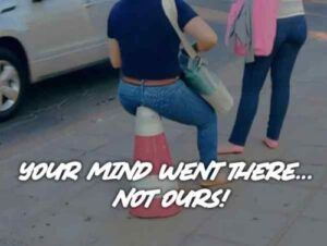 Your Mind Went There… Not Ours! (28 Photos & GIFS) 13