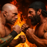 Chicken-Fried Liver King Arrested and Released Amid Joe Rogan Beef 3