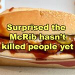 Chain fast-food & restaurant employees warn people not to consume these specific foods/drinks (19 GIFs) 9