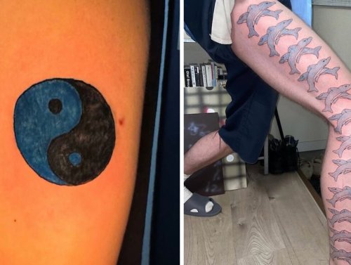 ‘Face Meet Palm’: Tattoo fails that have us cringing (30 Photos) 1