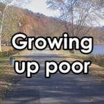 Proof that growing up poor was truly the wild, wild west 14