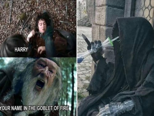 We’ve had LOTR lore, but what about second LOTR Lore?! (35 Photos) 1