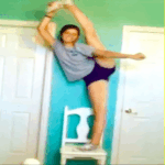 GIFs say “NO”…to having Kids 8