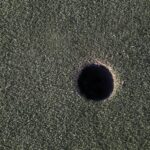 How to Explain a Hole to a Two-Dimensional Being 30