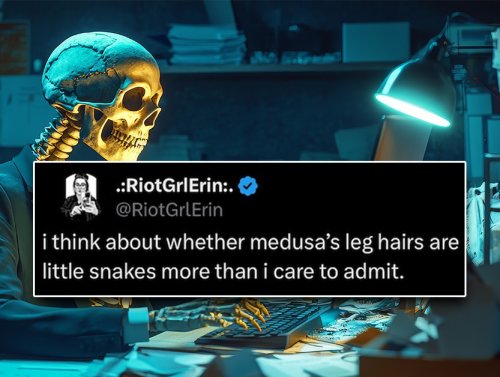 Saved From Desk Death By Mid-Week Memes (34 Photos) 1