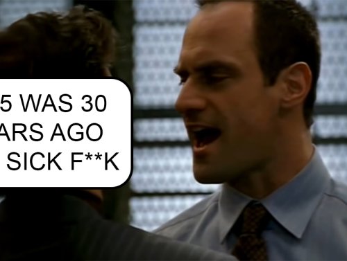 ‘SVU’ Stabler Memes to Enhance Our Basic Math Skills 1
