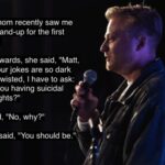 Matt Kinney stand-up tidbits are a comedy pot o’ gold (17 PHOTOs) 24