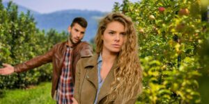 Break Up at Our Apple Orchard! 7