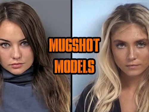 Mugshot Models Who Might Be a Better Option than Dating Apps (25 Photos) 1