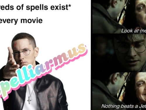 Harry Potter Memes They Don’t Show You at Hogwarts (30 Photos) 1