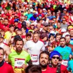 Meet the Main Characters at the Starting Line of Your Local Half Marathon 12